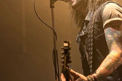 The Defiled @ De Kreun, picture 12, photographed by Edwin Houdevelt - FrontView Magazine