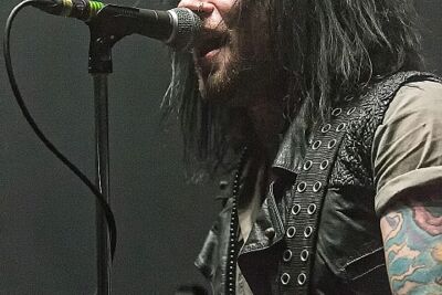 The Defiled @ De Kreun, picture 13, photographed by Edwin Houdevelt - FrontView Magazine