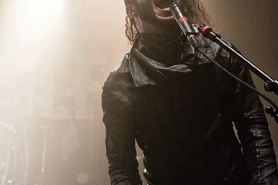 The Defiled @ De Kreun, picture 18, photographed by Edwin Houdevelt - FrontView Magazine