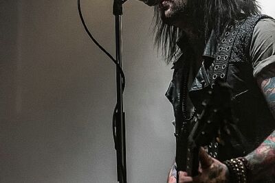 The Defiled @ De Kreun, picture 20, photographed by Edwin Houdevelt - FrontView Magazine