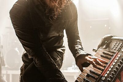 The Defiled @ De Kreun, picture 24, photographed by Edwin Houdevelt - FrontView Magazine