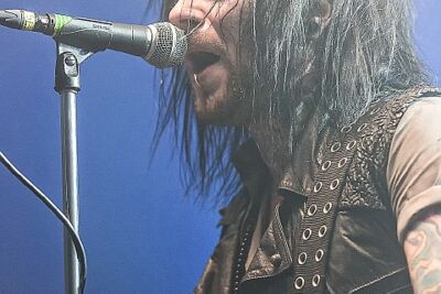 The Defiled @ De Kreun, picture 25, photographed by Edwin Houdevelt - FrontView Magazine