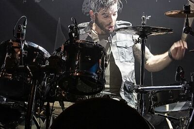 The Defiled @ De Kreun, picture 31, photographed by Edwin Houdevelt - FrontView Magazine