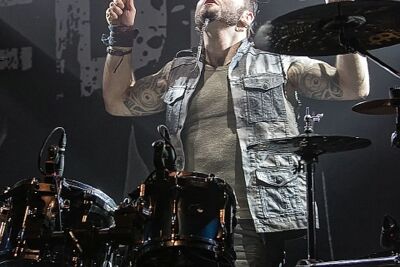 The Defiled @ De Kreun, picture 34, photographed by Edwin Houdevelt - FrontView Magazine