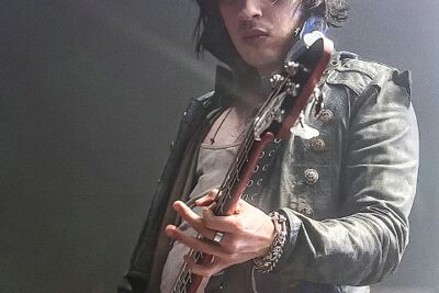 The Defiled @ De Kreun, picture 35, photographed by Edwin Houdevelt - FrontView Magazine