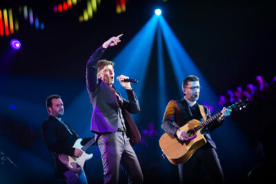 Clouseau Centraal @ Sportpaleis Antwerpen, picture 4, photographed by Dimitri Vanlommel - FrontView Magazine