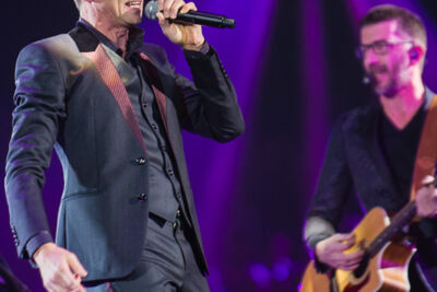 Clouseau Centraal @ Sportpaleis Antwerpen, picture 5, photographed by Dimitri Vanlommel - FrontView Magazine