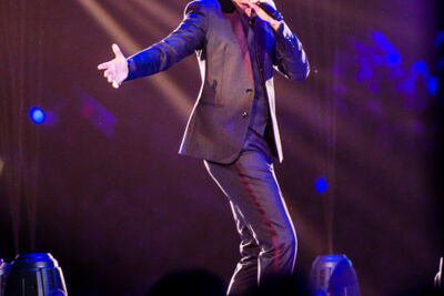 Clouseau Centraal @ Sportpaleis Antwerpen, picture 10, photographed by Dimitri Vanlommel - FrontView Magazine
