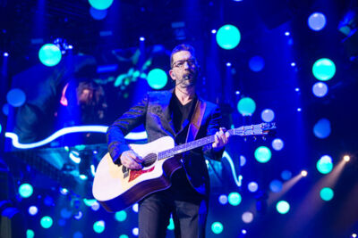 Clouseau Centraal @ Sportpaleis Antwerpen, picture 16, photographed by Dimitri Vanlommel - FrontView Magazine