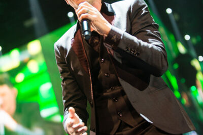 Clouseau Centraal @ Sportpaleis Antwerpen, picture 21, photographed by Dimitri Vanlommel - FrontView Magazine