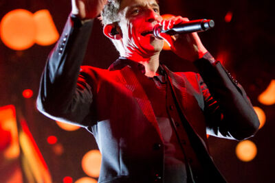 Clouseau Centraal @ Sportpaleis Antwerpen, picture 31, photographed by Dimitri Vanlommel - FrontView Magazine