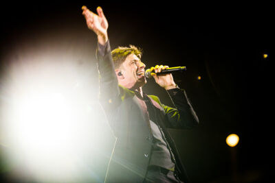 Clouseau Centraal @ Sportpaleis Antwerpen, picture 32, photographed by Dimitri Vanlommel - FrontView Magazine