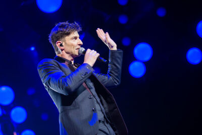 Clouseau Centraal @ Sportpaleis Antwerpen, picture 33, photographed by Dimitri Vanlommel - FrontView Magazine