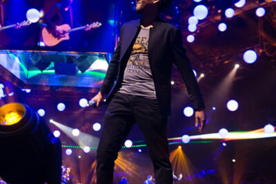 Clouseau Centraal @ Sportpaleis Antwerpen, picture 36, photographed by Dimitri Vanlommel - FrontView Magazine