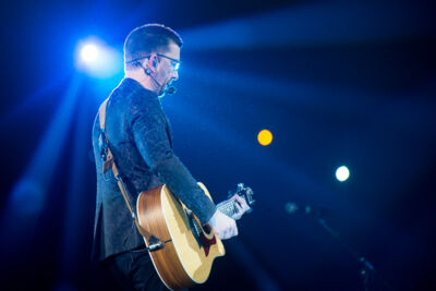 Clouseau Centraal @ Sportpaleis Antwerpen, picture 44, photographed by Dimitri Vanlommel - FrontView Magazine