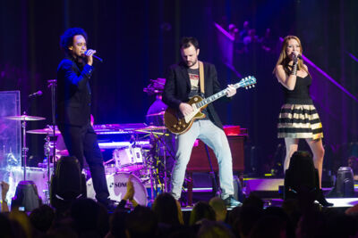 Clouseau Centraal @ Sportpaleis Antwerpen, picture 49, photographed by Dimitri Vanlommel - FrontView Magazine