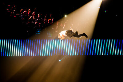 Clouseau Centraal @ Sportpaleis Antwerpen, picture 62, photographed by Dimitri Vanlommel - FrontView Magazine