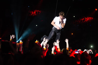 Clouseau Centraal @ Sportpaleis Antwerpen, picture 70, photographed by Dimitri Vanlommel - FrontView Magazine