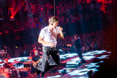 Clouseau Centraal @ Sportpaleis Antwerpen, picture 74, photographed by Dimitri Vanlommel - FrontView Magazine