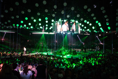 Clouseau Centraal @ Sportpaleis Antwerpen, picture 79, photographed by Dimitri Vanlommel - FrontView Magazine