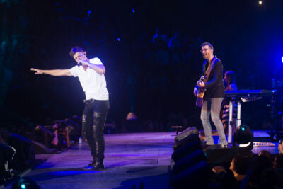 Clouseau Centraal @ Sportpaleis Antwerpen, picture 81, photographed by Dimitri Vanlommel - FrontView Magazine