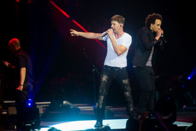 Clouseau Centraal @ Sportpaleis Antwerpen, picture 83, photographed by Dimitri Vanlommel - FrontView Magazine