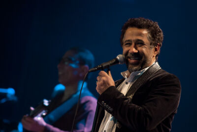 Khaled @ De Roma, picture 1, photographed by Walter Grimm - FrontView Magazine