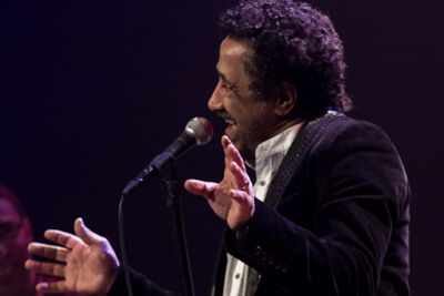 Khaled @ De Roma, picture 3, photographed by Walter Grimm - FrontView Magazine