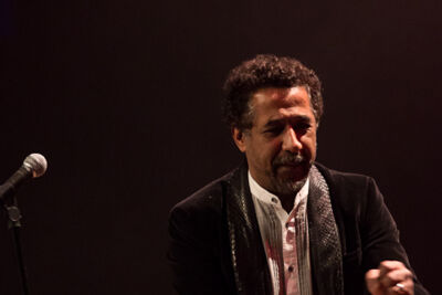 Khaled @ De Roma, picture 4, photographed by Walter Grimm - FrontView Magazine