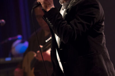 Khaled @ De Roma, picture 5, photographed by Walter Grimm - FrontView Magazine