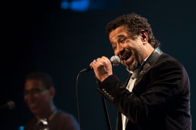 Khaled @ De Roma, picture 6, photographed by Walter Grimm - FrontView Magazine