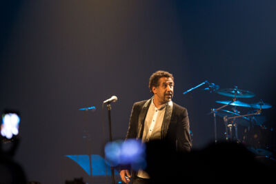 Khaled @ De Roma, picture 7, photographed by Walter Grimm - FrontView Magazine