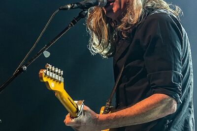 The Scabs @ Ancienne Belgique, picture 2, photographed by Edwin Houdevelt - FrontView Magazine