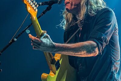 The Scabs @ Ancienne Belgique, picture 4, photographed by Edwin Houdevelt - FrontView Magazine