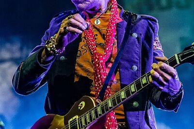 The Scabs @ Ancienne Belgique, picture 5, photographed by Edwin Houdevelt - FrontView Magazine