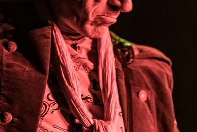 The Scabs @ Ancienne Belgique, picture 7, photographed by Edwin Houdevelt - FrontView Magazine
