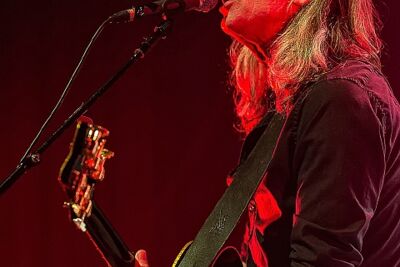 The Scabs @ Ancienne Belgique, picture 8, photographed by Edwin Houdevelt - FrontView Magazine