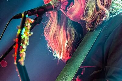 The Scabs @ Ancienne Belgique, picture 9, photographed by Edwin Houdevelt - FrontView Magazine