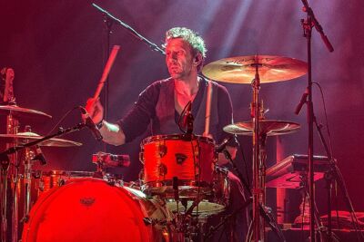 The Scabs @ Ancienne Belgique, picture 10, photographed by Edwin Houdevelt - FrontView Magazine