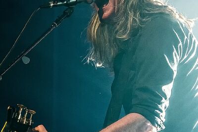 The Scabs @ Ancienne Belgique, picture 13, photographed by Edwin Houdevelt - FrontView Magazine