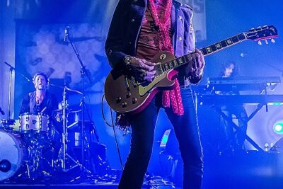 The Scabs @ Ancienne Belgique, picture 15, photographed by Edwin Houdevelt - FrontView Magazine