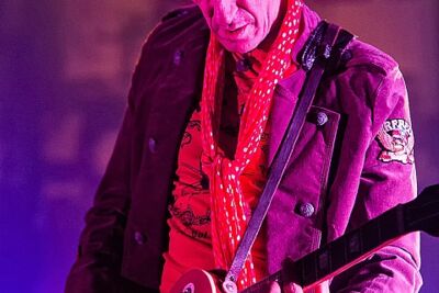 The Scabs @ Ancienne Belgique, picture 16, photographed by Edwin Houdevelt - FrontView Magazine