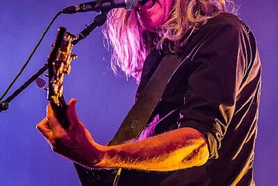 The Scabs @ Ancienne Belgique, picture 17, photographed by Edwin Houdevelt - FrontView Magazine