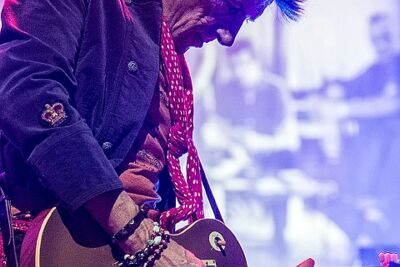 The Scabs @ Ancienne Belgique, picture 20, photographed by Edwin Houdevelt - FrontView Magazine