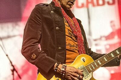 The Scabs @ Ancienne Belgique, picture 21, photographed by Edwin Houdevelt - FrontView Magazine