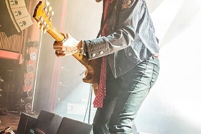 The Scabs @ Ancienne Belgique, picture 23, photographed by Edwin Houdevelt - FrontView Magazine
