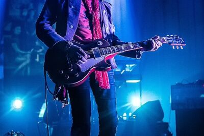 The Scabs @ Ancienne Belgique, picture 25, photographed by Edwin Houdevelt - FrontView Magazine