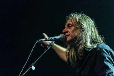 The Scabs @ Ancienne Belgique, picture 26, photographed by Edwin Houdevelt - FrontView Magazine