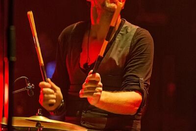 The Scabs @ Ancienne Belgique, picture 34, photographed by Edwin Houdevelt - FrontView Magazine