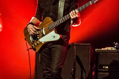 The Scabs @ Ancienne Belgique, picture 42, photographed by Edwin Houdevelt - FrontView Magazine